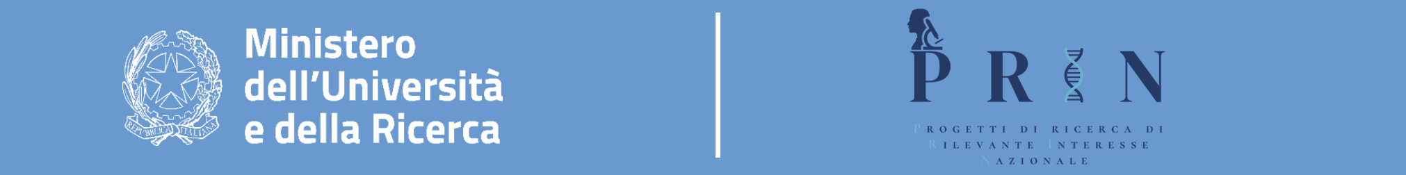 Logo Ministero dell'Università e della Ricerca